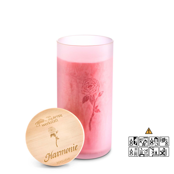 Berglicht - Harmonie (Rose)